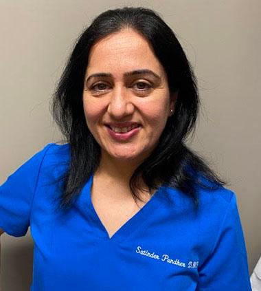 Dr. Satinder Pandher